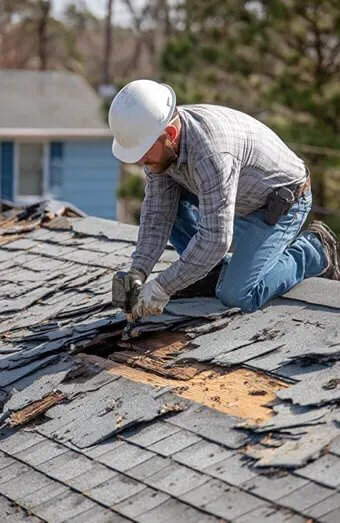 Emergency Roof Repair X